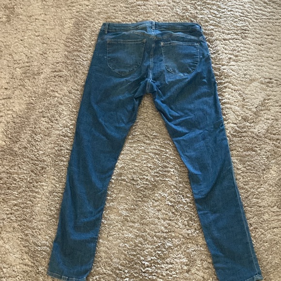 Women’s H&M jeggings size 33/32 - Picture 3 of 3